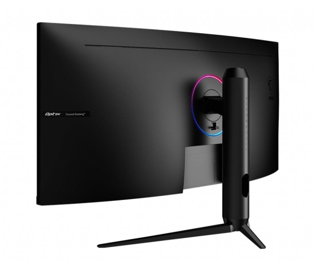 MSI 34" Optix MAG342CQRV - 607615 - zdjęcie 3